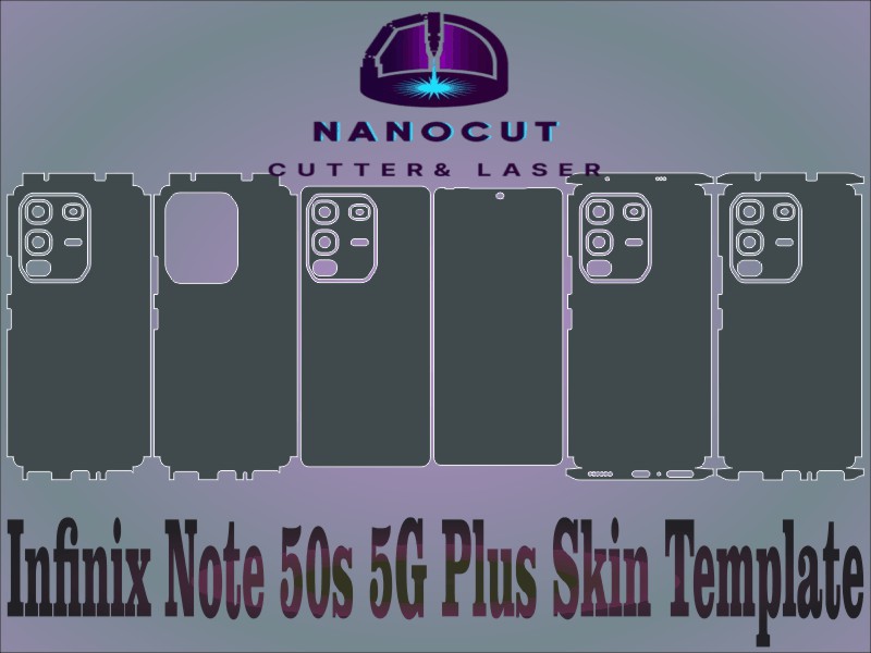 Infinix Note 50s 5G Plus